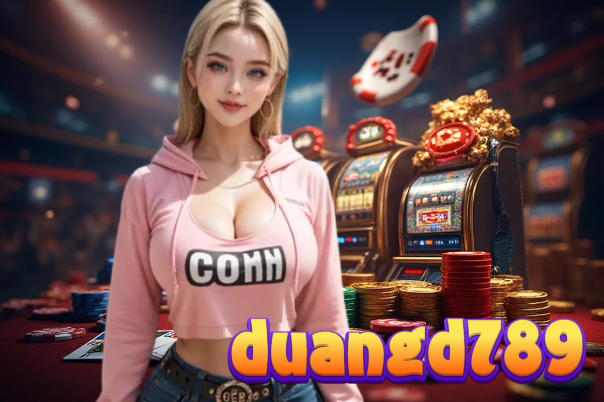 duangd789 เข้าสู่ระบบ